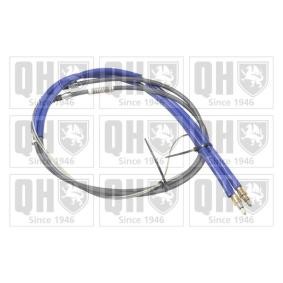 Handbremsseil BC2551 von QUINTON HAZELL günstig für 34,74 € online kaufen