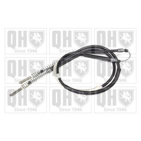 Handbremsseil BC2560 von QUINTON HAZELL günstig für 20,40 € online kaufen