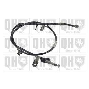 Handbremsseil BC2696 von QUINTON HAZELL günstig für 48,03 € online kaufen