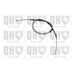 Acquista Cavo freno a mano da QUINTON HAZELL BC2706 a buon mercato per soli 13,92 €