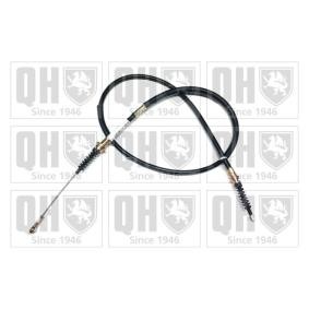 Acquista Cavo freno a mano da QUINTON HAZELL BC2827 a buon mercato per soli 28,90 €