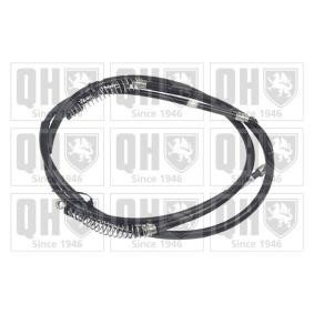 Handbremsseil BC2900 von QUINTON HAZELL günstig für 26,77 € online kaufen