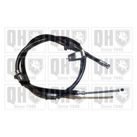 Acquista Cavo freno a mano da QUINTON HAZELL BC2966 a buon mercato per soli 33,84 €