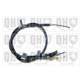 Acquista Cavo freno a mano da QUINTON HAZELL BC2989 a buon mercato per soli 44,62 €