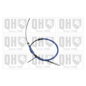 Handbremsseil von QUINTON HAZELL