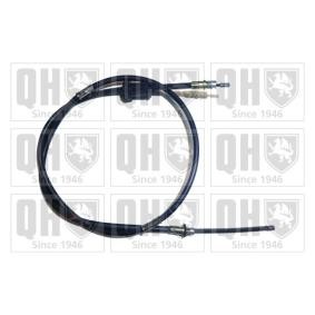 Handbremsseil BC3249 von QUINTON HAZELL günstig für 19,59 € online kaufen