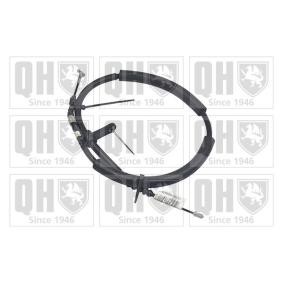 Acquista Cavo freno a mano da QUINTON HAZELL BC3255 a buon mercato per soli 32,37 €
