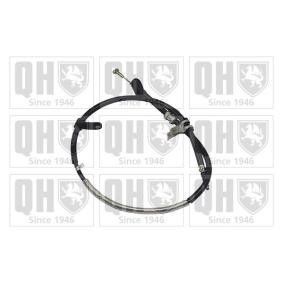 Acquista Cavo freno a mano da QUINTON HAZELL BC3257 a buon mercato per soli 49,17 €