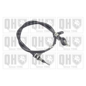 Acquista Cavo freno a mano da QUINTON HAZELL BC3258 a buon mercato per soli 46,84 €