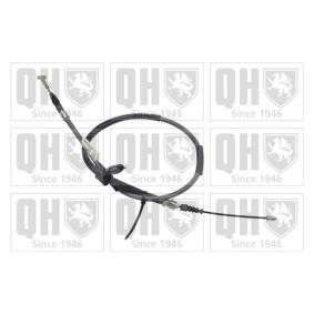 Acquista Cavo freno a mano da QUINTON HAZELL BC3310 a buon mercato per soli 28,79 €