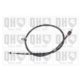 Acquista Cavo freno a mano da QUINTON HAZELL BC3427 a buon mercato per soli 55,19 €