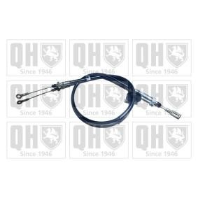 Handbremsseil BC3429 von QUINTON HAZELL günstig für 37,17 € online kaufen