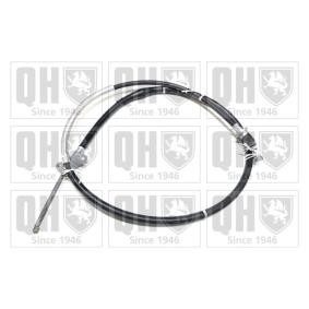 Acquista Cavo freno a mano da QUINTON HAZELL BC3470 a buon mercato per soli 23,49 €