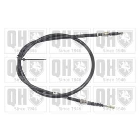 Handbremsseil BC3485 von QUINTON HAZELL günstig für 16,90 € online kaufen