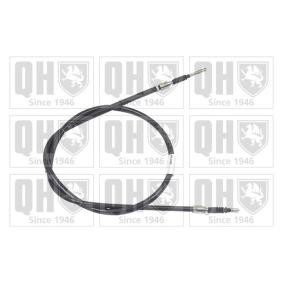 Handbremsseil BC3486 von QUINTON HAZELL günstig für 22,20 € online kaufen