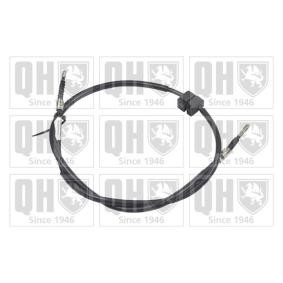 Handbremsseil BC3487 von QUINTON HAZELL günstig für 40,66 € online kaufen