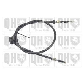Handbremsseil BC3489 von QUINTON HAZELL günstig für 33,84 € online kaufen