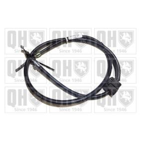 Handbremsseil BC3490 von QUINTON HAZELL günstig für 34,84 € online kaufen