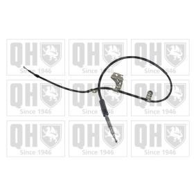 Handbremsseil BC3616 von QUINTON HAZELL günstig für 30,68 € online kaufen