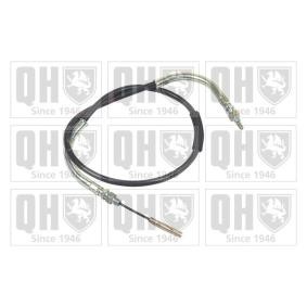 Handbremsseil BC3631 von QUINTON HAZELL günstig für 31,01 € online kaufen