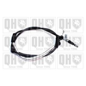 Handbremsseil BC3632 von QUINTON HAZELL günstig für 27,63 € online kaufen