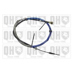 Handbremsseil BC3633 von QUINTON HAZELL günstig für 36,79 € online kaufen