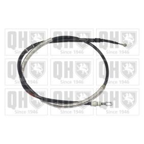 Handbremsseil BC3639 von QUINTON HAZELL günstig für 54,34 € online kaufen