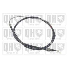 Handbremsseil BC3647 von QUINTON HAZELL günstig für 15,57 € online kaufen
