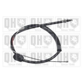 Handbremsseil BC3648 von QUINTON HAZELL günstig für 29,07 € online kaufen