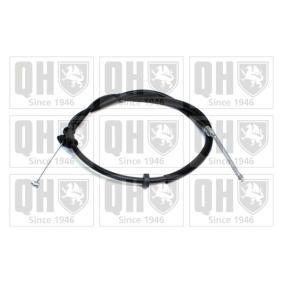 Handbremsseil BC3664 von QUINTON HAZELL günstig für 34,25 € online kaufen