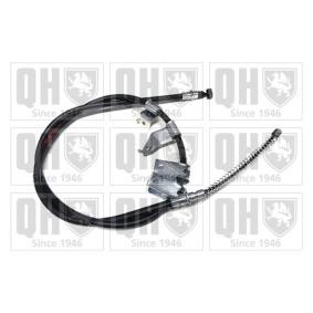 Acquista Cavo freno a mano da QUINTON HAZELL BC3677 a buon mercato per soli 25,25 €