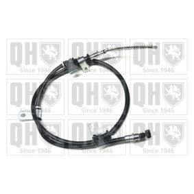 Acquista Cavo freno a mano da QUINTON HAZELL BC3678 a buon mercato per soli 41,65 €