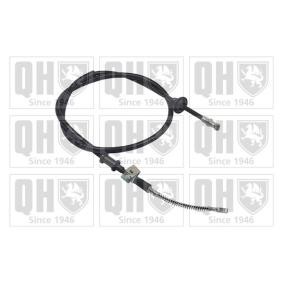 Acquista Cavo freno a mano da QUINTON HAZELL BC3680 a buon mercato per soli 27,43 €