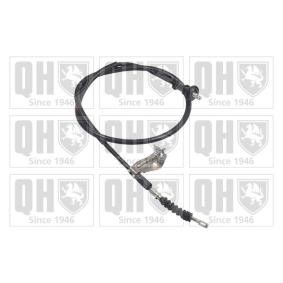 Acquista Cavo freno a mano da QUINTON HAZELL BC3735 a buon mercato per soli 45,22 €
