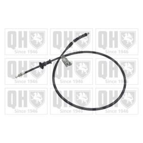 Acquista Cavo freno a mano da QUINTON HAZELL BC3736 a buon mercato per soli 45,22 €