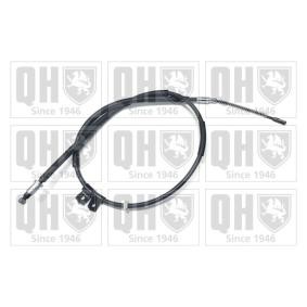 Acquista Cavo freno a mano da QUINTON HAZELL BC3743 a buon mercato per soli 14,96 €