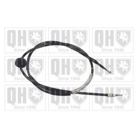Handbremsseil BC3762 von QUINTON HAZELL günstig für 44,09 € online kaufen
