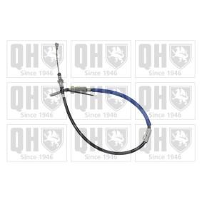 Handbremsseil BC3768 von QUINTON HAZELL günstig für 35,53 € online kaufen