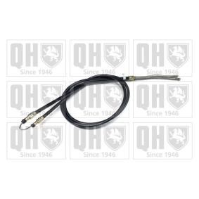 Comprar Cable de freno de mano de QUINTON HAZELL BC3773 a bajo precio de 31,56 €