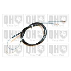 Comprar Cable de freno de mano de QUINTON HAZELL BC3774 a bajo precio de 45,22 €