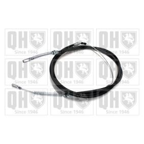 Comprar Cable de freno de mano de QUINTON HAZELL BC3775 a bajo precio de 48,69 €