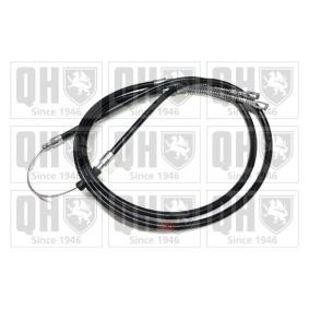 Comprar Cable de freno de mano de QUINTON HAZELL BC3777 a bajo precio de 25,01 €
