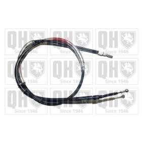 Handbremsseil BC3837 von QUINTON HAZELL günstig für 39,59 € online kaufen