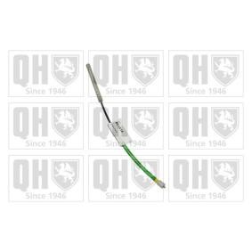 Handbremsseil BC3838 von QUINTON HAZELL günstig für 17,14 € online kaufen