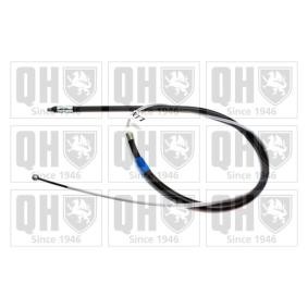 Handbremsseil von QUINTON HAZELL