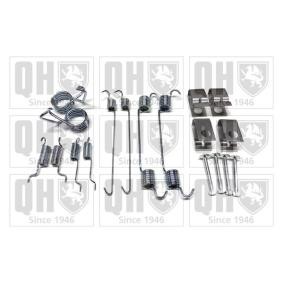 Acquista Kit accessori, ganasce freno da QUINTON HAZELL online per 323 F VI (BJ) a prezzi moderati