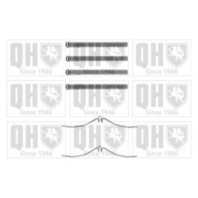 Acquista Kit accessori, pastiglia freno da QUINTON HAZELL online per 323 III Hatchback (BF) a prezzi moderati