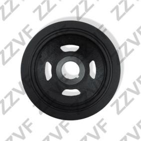 Achetez des Poulie damper (vilebrequin) ZZVF ZV033U0 à prix pour 58,05 €