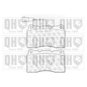 Bremsbeläge BP1080 von QUINTON HAZELL günstig für 98,04 € online kaufen