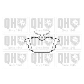 Bremsbeläge BP1090 von QUINTON HAZELL günstig für 50,91 € online kaufen
